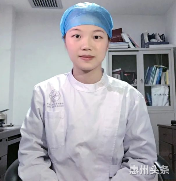 惠州战疫故事丨90后小护士：呕吐了仍然再坚持2个多小时直到交班