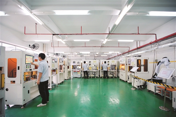 Craftsmanship Gives Huizhou's Smart Manufacturing a Competitive Edge in the Global High-end Market